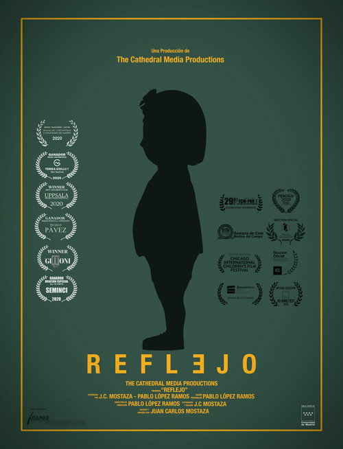 Movie poster for Reflection (2020)