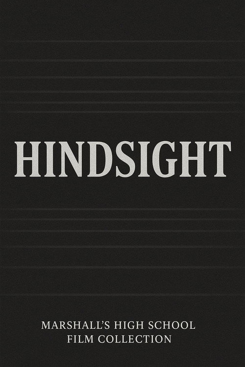 Movie poster for Hindsight (2006)