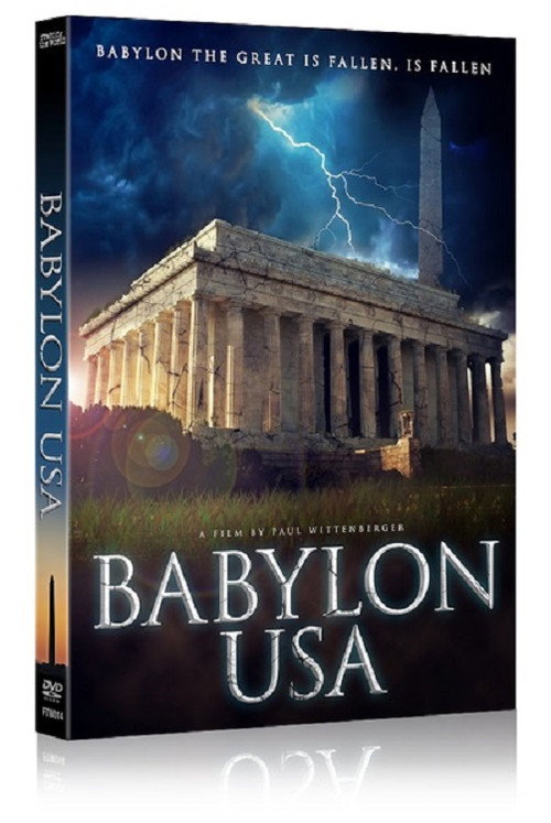 Movie poster for Babylon USA (2017)
