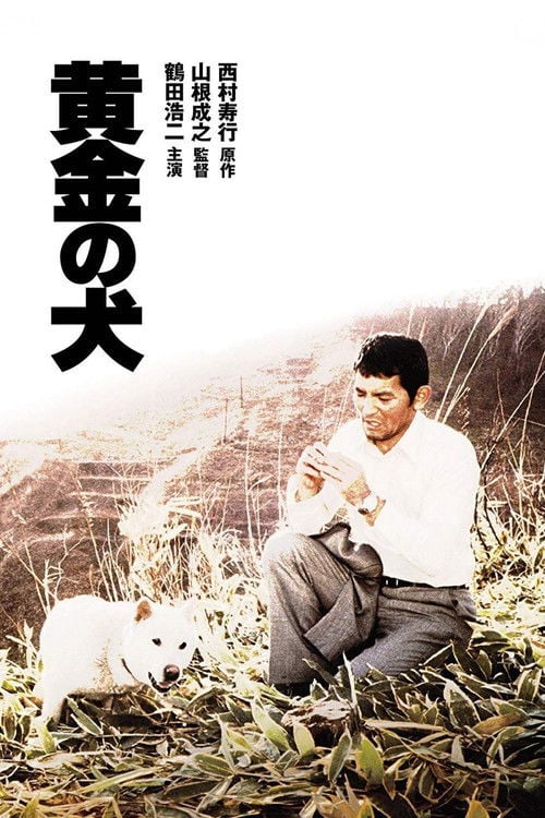 Movie poster for Dog of Fortune (1979)
