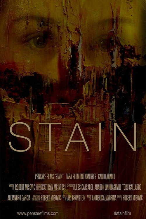 Movie poster for Stain (2018)