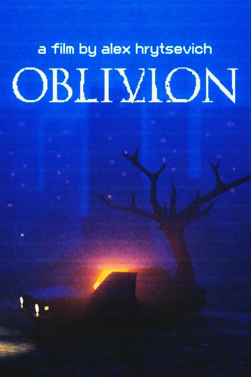 Movie poster for Oblivion (2024)