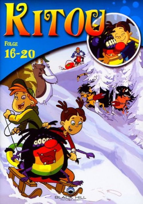 Kitou - The Six Eyed Beast poster