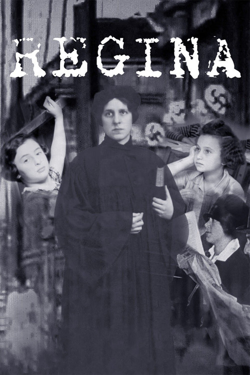 Movie poster for Regina (2013)