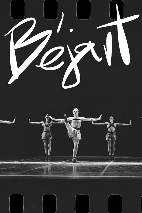 Movie poster for Béjart (1970)