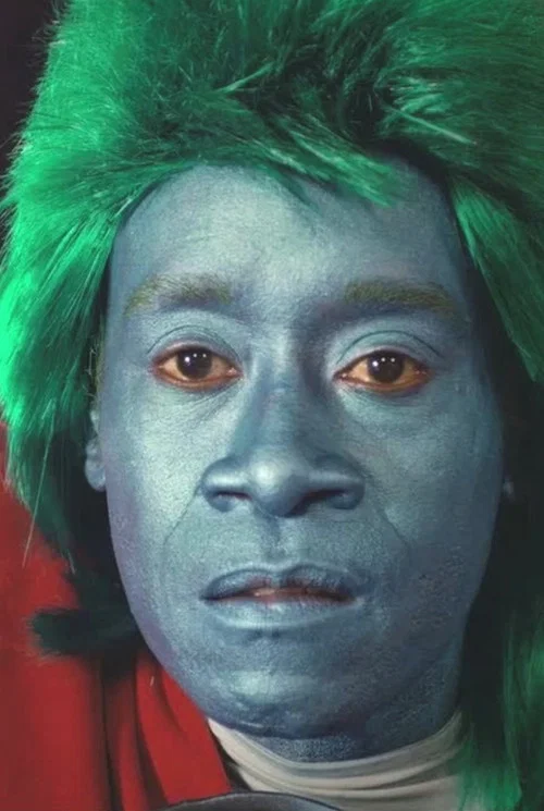 Movie poster for Don Cheadle is Captain Planet - Part 2 (2012)