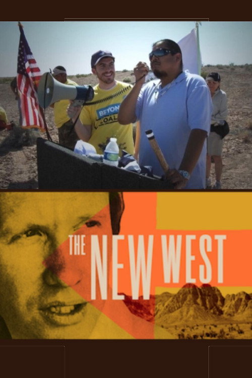 Movie poster for The New West and the Politics of the Environment (2020)