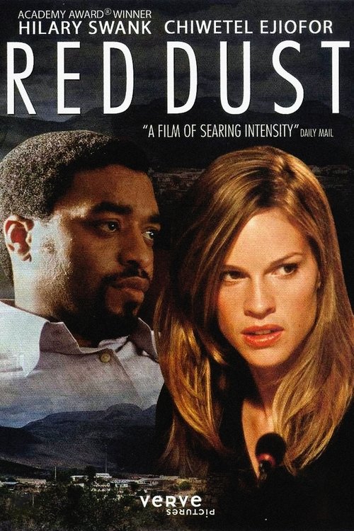 Movie poster for Red Dust (2004)