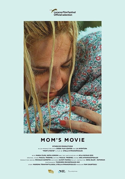 Movie poster for Mom's Movie (2019)