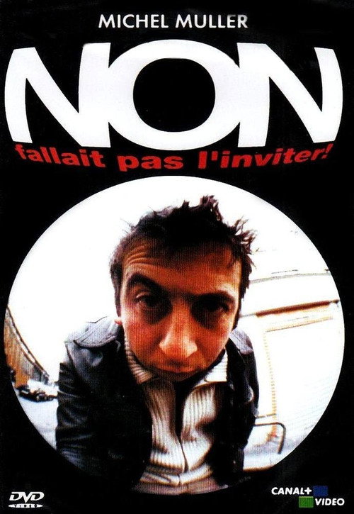 Movie poster for Non, fallait pas l'inviter ! (2001)