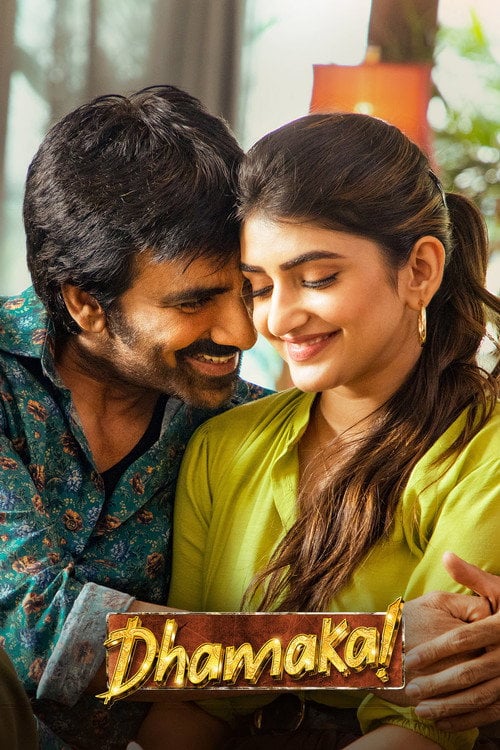 Movie poster for Dhamaka (2022)