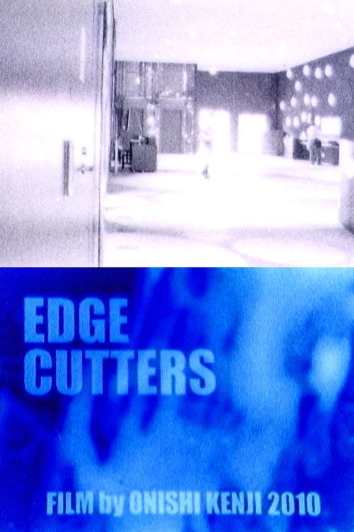 Movie poster for EDGE CUTTERS (2010)