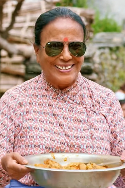 Photo of Sarada Giri, Acting
