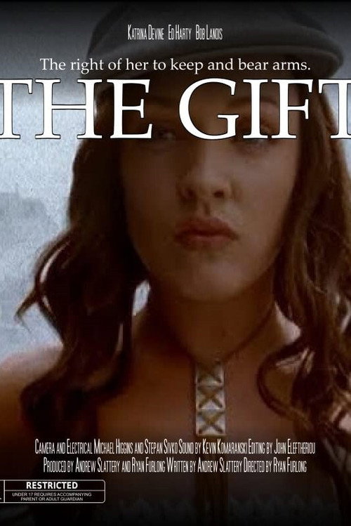 Movie poster for The Gift (2006)