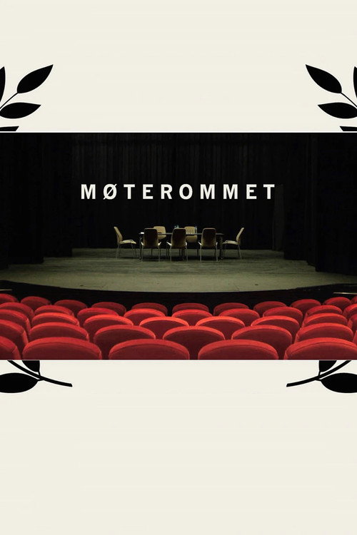 Movie poster for The Meeting Room (2017)