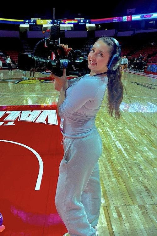Photo of Chloe Krause, Directing