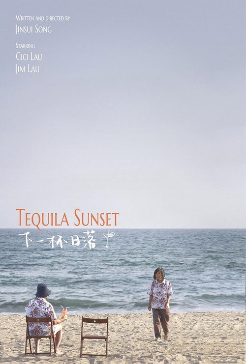 Movie poster for Tequila Sunset (2022)