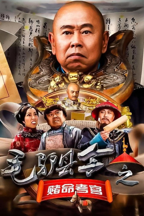 Movie poster for Donkey Magistrate: The Gambling Examiner (2016)