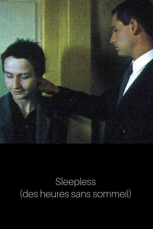 Movie poster for Sleepless (1998)