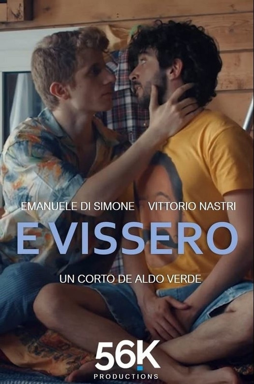 Movie poster for E Vissero (2021)