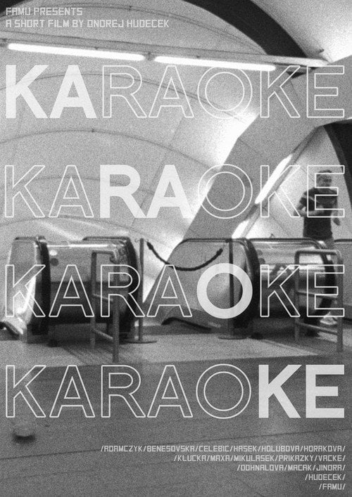 Movie poster for Karaoke (2013)