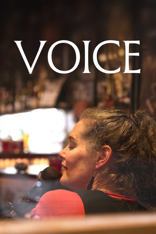 Movie poster for Voice (2025)