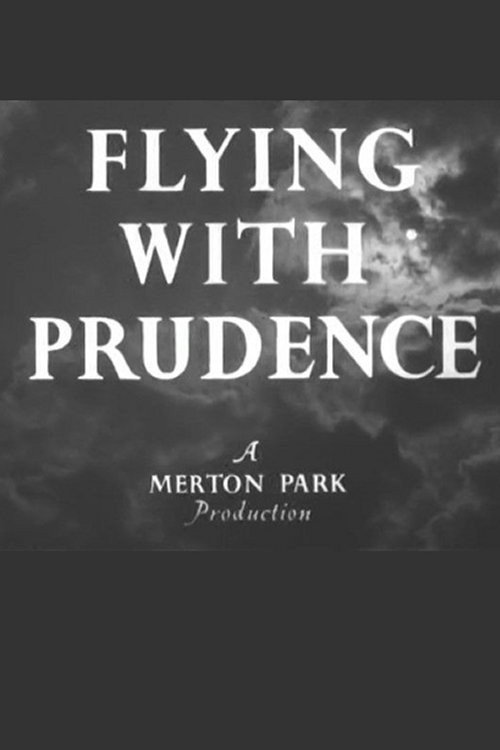 Movie poster for Flying with Prudence (1946)