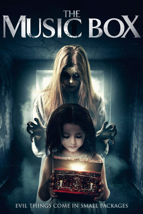 Movie poster for The Music Box (2018)