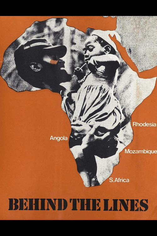 Movie poster for Behind the Lines (1971)