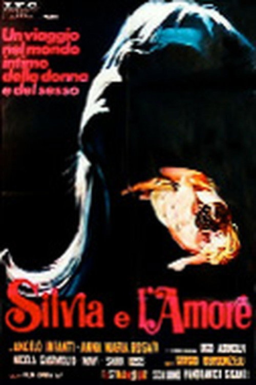 Movie poster for Silvia e l'amore (1968)