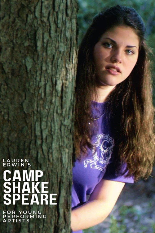 Movie poster for Camp Shakespeare (2021)