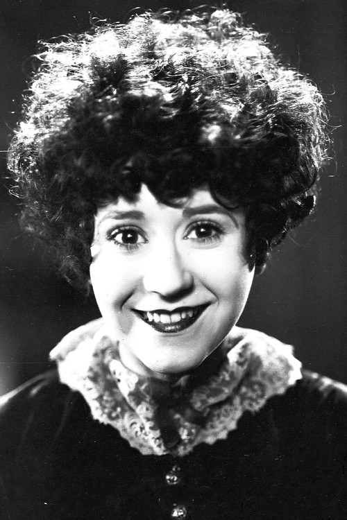 Photo of Alberta Vaughn, Acting