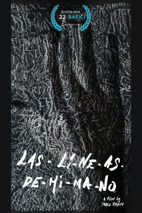las-líneas-de-mi-mano poster