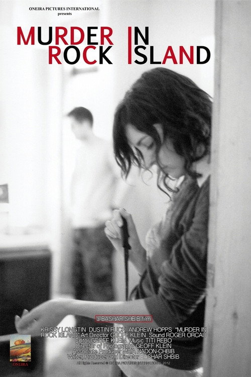 Movie poster for Murder in Rock Island (2010)