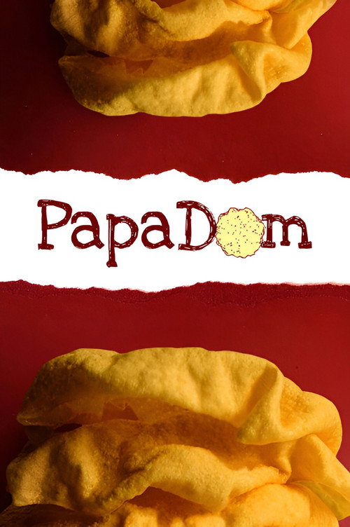 Movie poster for Papadom (2009)