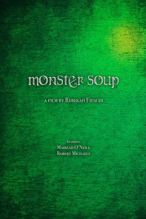 Movie poster for Monster Soup (2016)