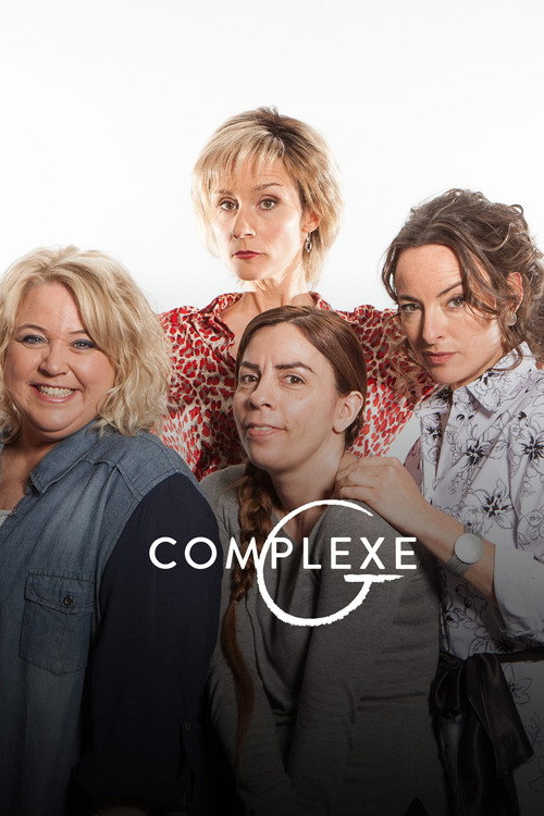 Series poster for Complexe G (2014)