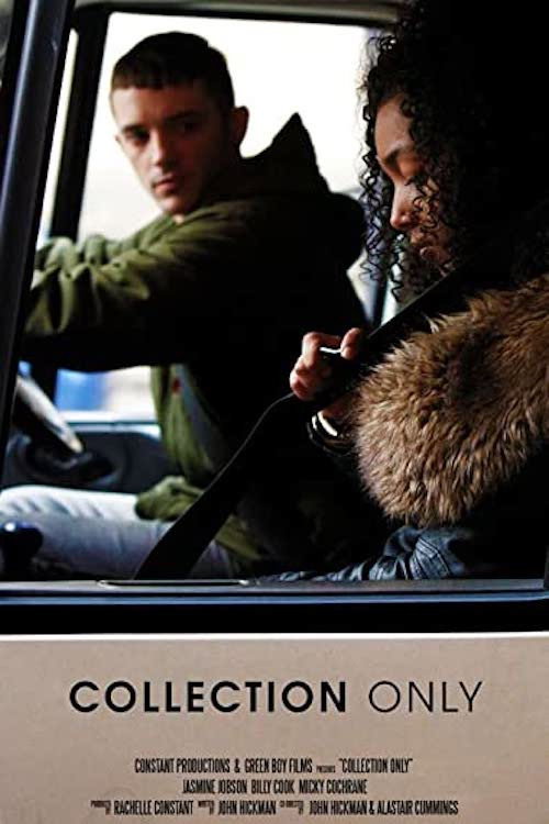Movie poster for Collection Only (2018)
