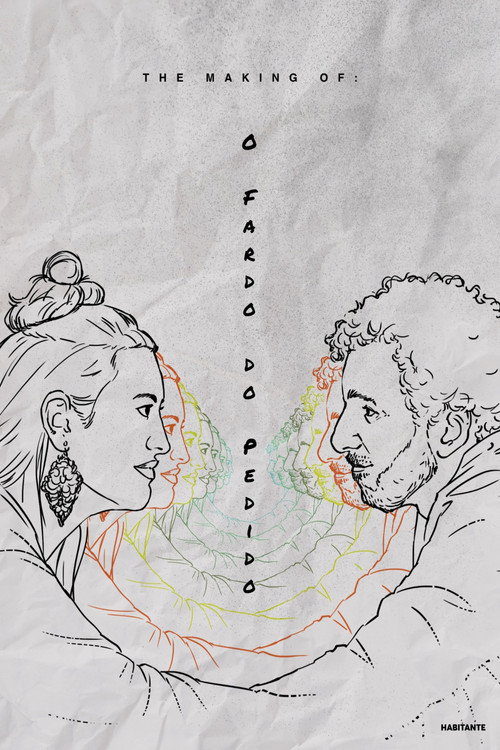 Movie poster for The Making Of: O Fardo do Pedido (2020)