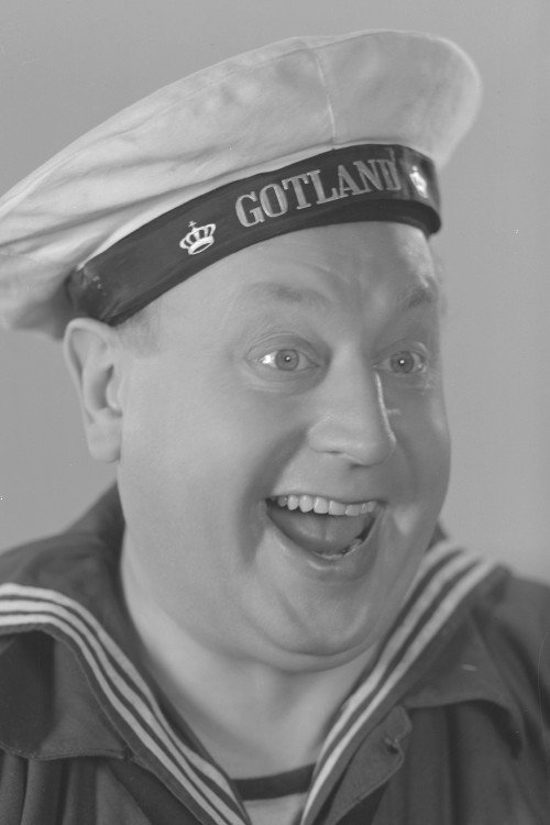 Photo of Thor Modéen, Acting