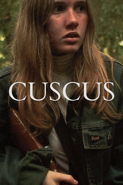 Movie poster for Cuscus (2018)