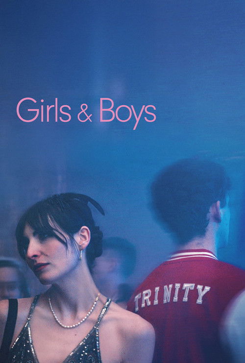 Movie poster for Girls & Boys (2025)