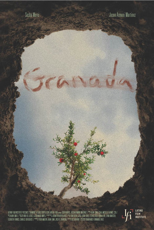 Movie poster for Granada (2024)