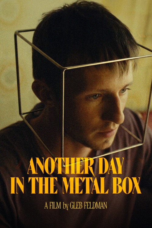 Movie poster for Another Day in the Metal Box