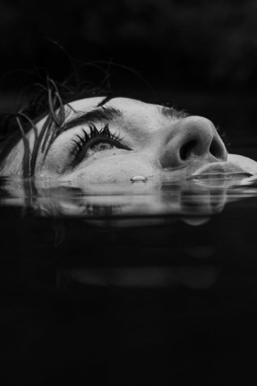 Movie poster for Learning To Drown (2021)