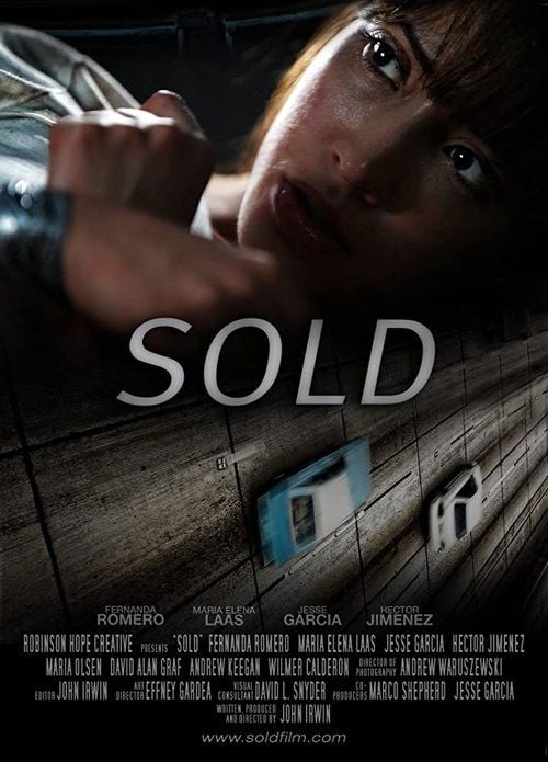 Movie poster for Sold (2011)