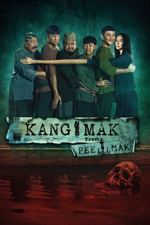 Movie poster for Kang Mak from Pee Mak (2024)