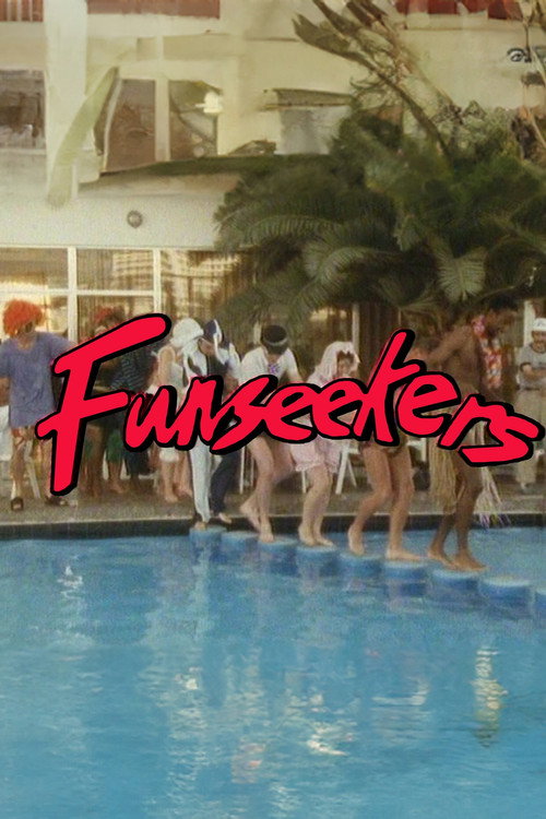 Movie poster for Funseekers (1988)
