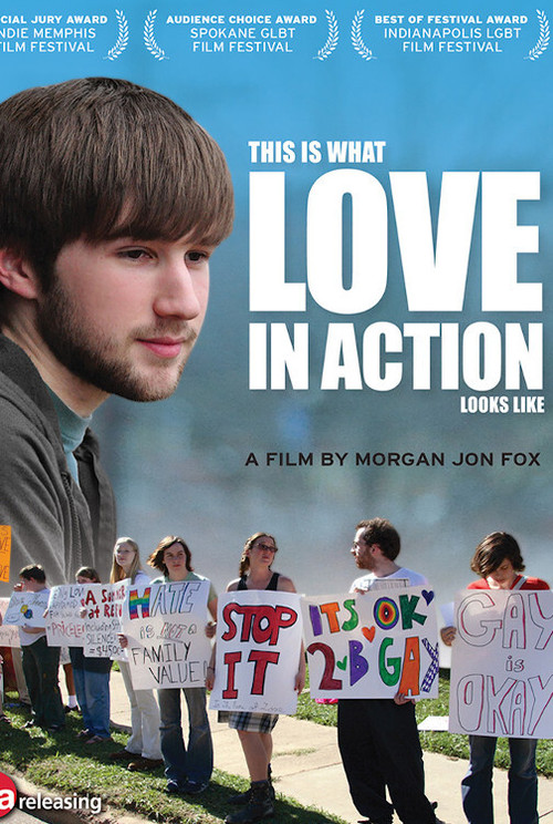 Movie poster for This Is What Love in Action Looks Like (2011)