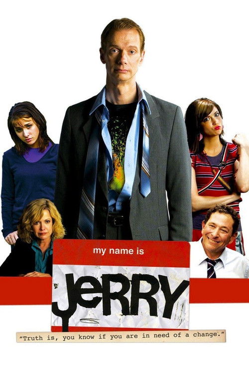 Movie poster for My Name Is Jerry (2009)